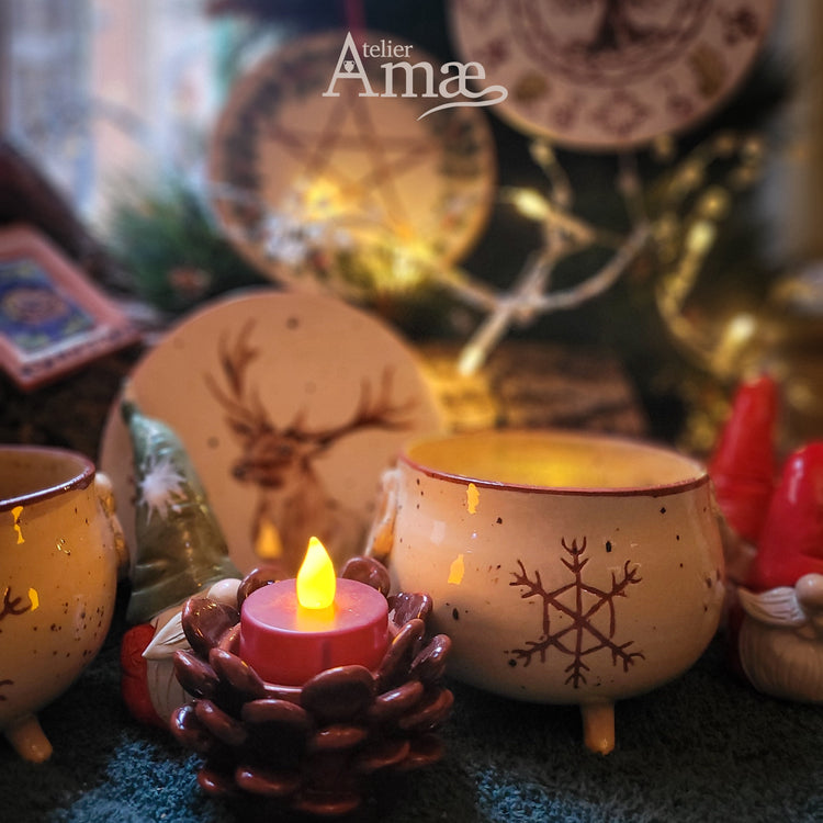 Magie de Yule