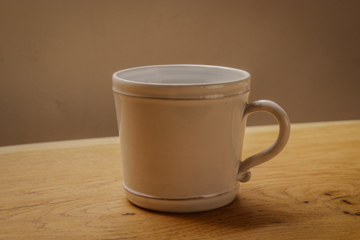 Taza de cerámica Bastide hecha a mano 8 colores