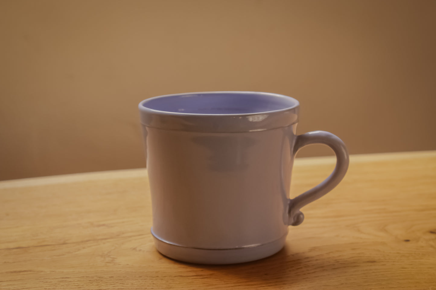 Taza de cerámica Bastide hecha a mano 8 colores