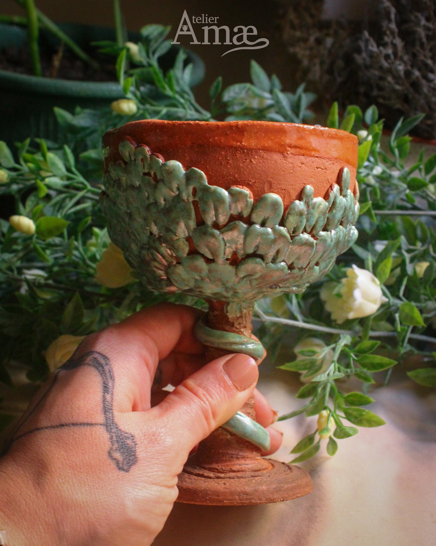 Mother Goddess Chalice – Canopy