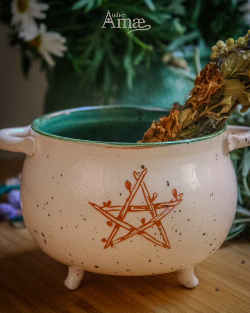 Chaudron Esprit d'Ostara