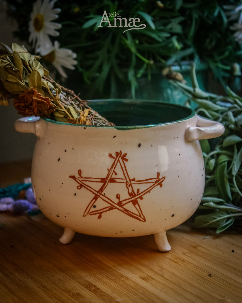 Chaudron Esprit d'Ostara