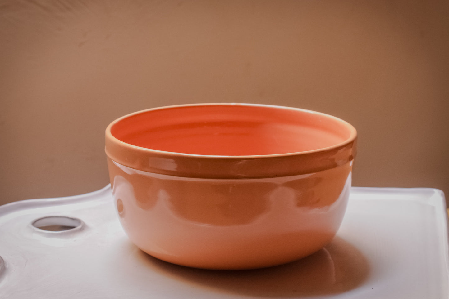 Cuenco de cerámica Bastide hecho a mano 8 colores