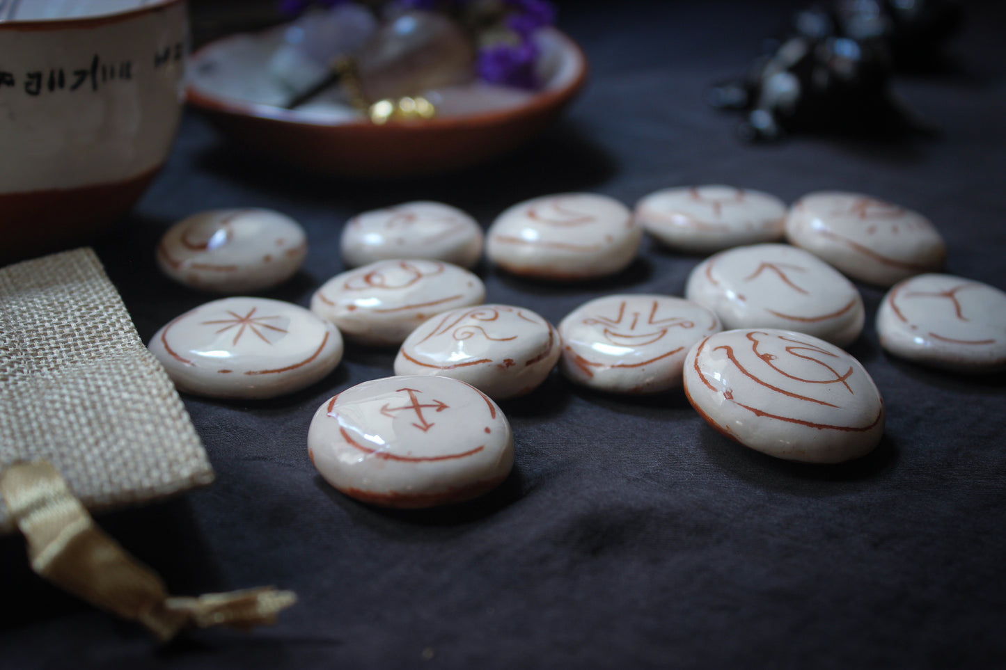 13 Runes de Sorcières