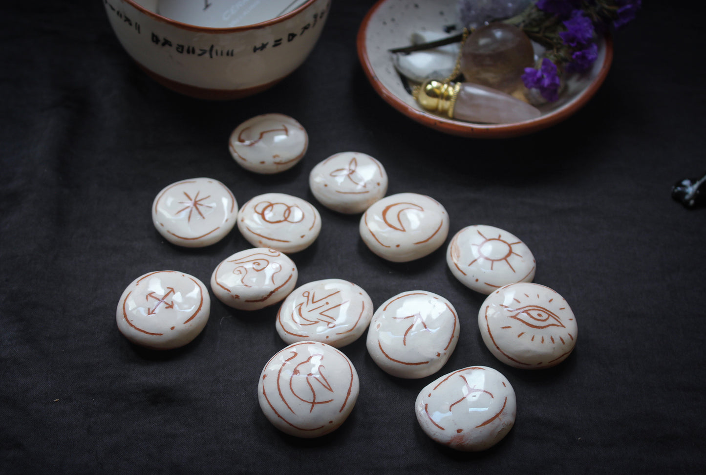 13 Runes de Sorcières