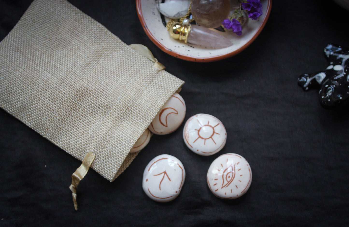 13 Runes de Sorcières