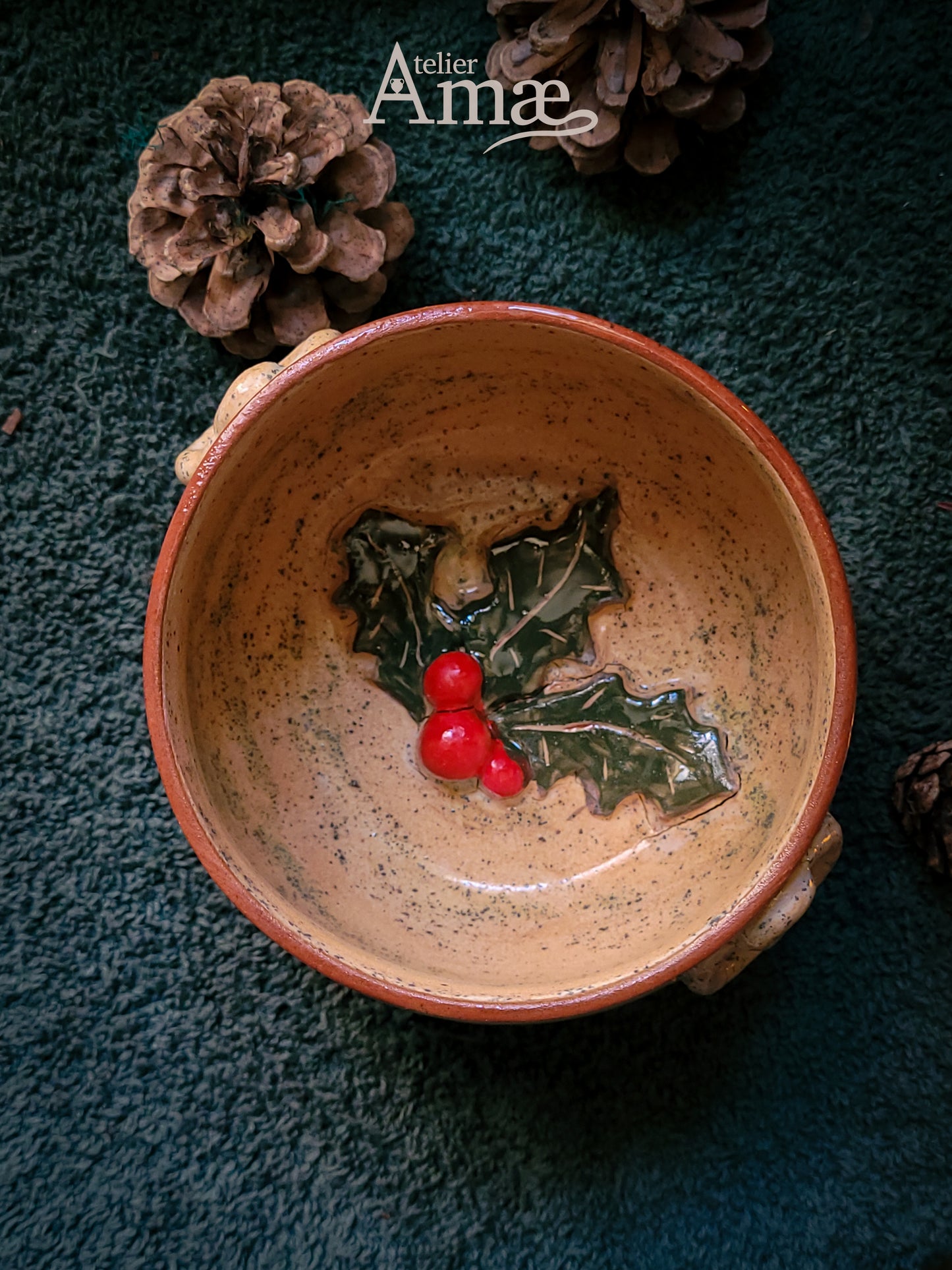 Tasse Chaudron de Yule