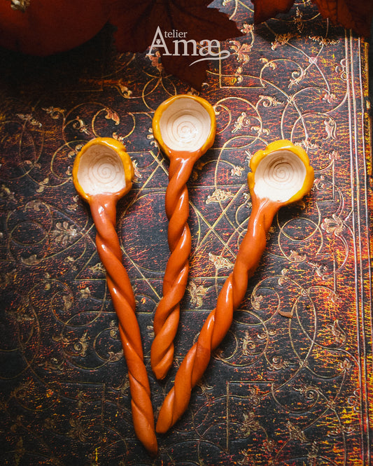 La Cuillère à Potion - Le Bal des Citrouilles