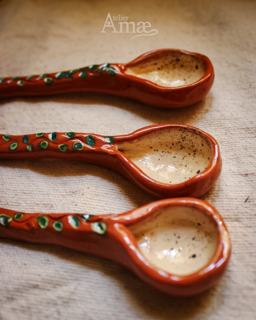 Marsh Frog Spoon