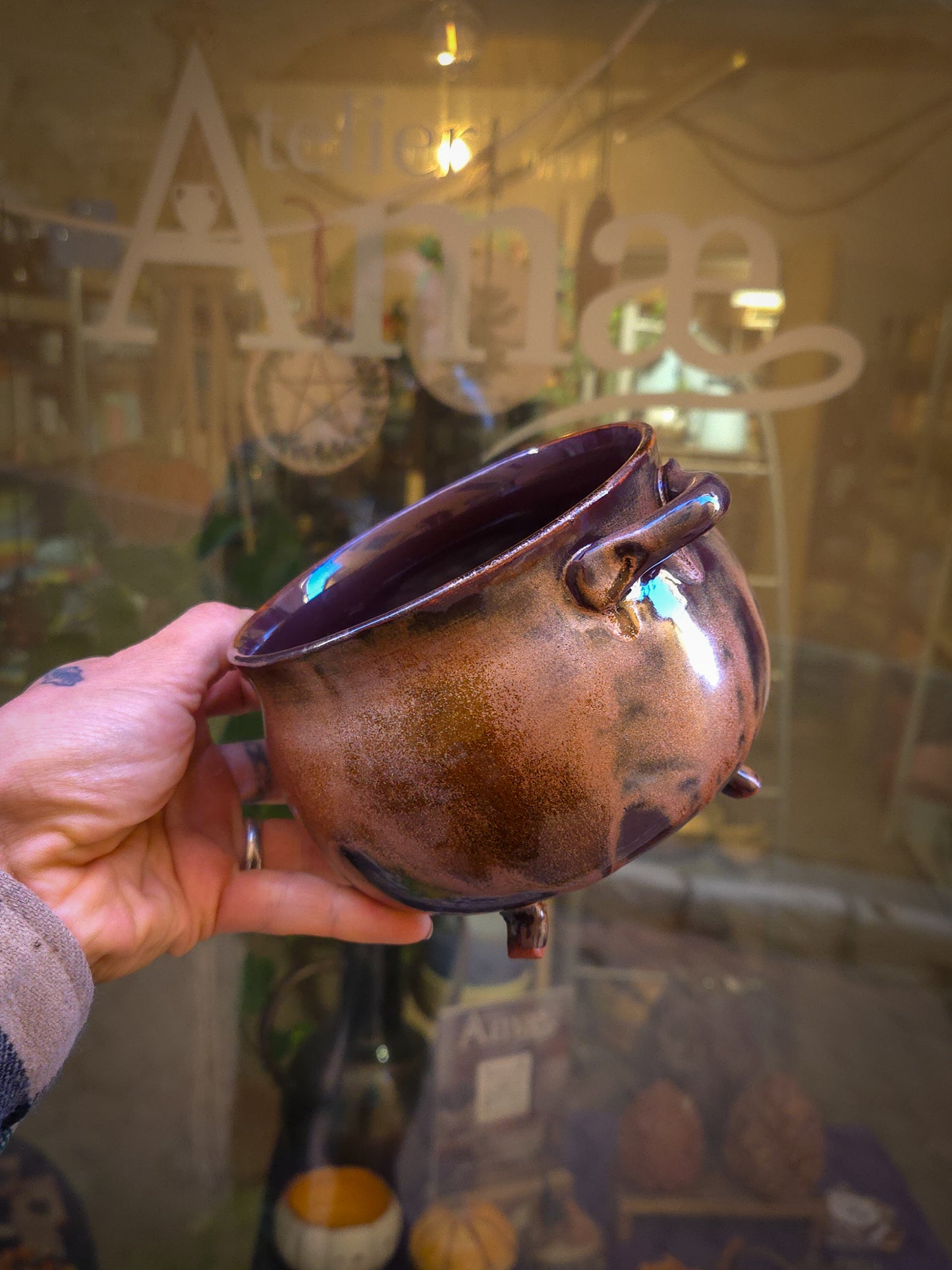 Spells Gone Wrong 🧹