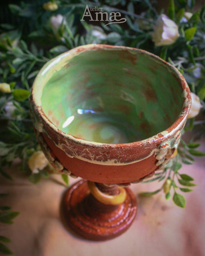 Calice Déesse Mère – Liane Grandissante