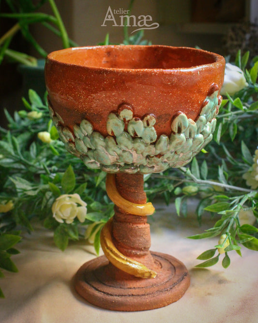 Calice Déesse Mère – Appel du Printemps