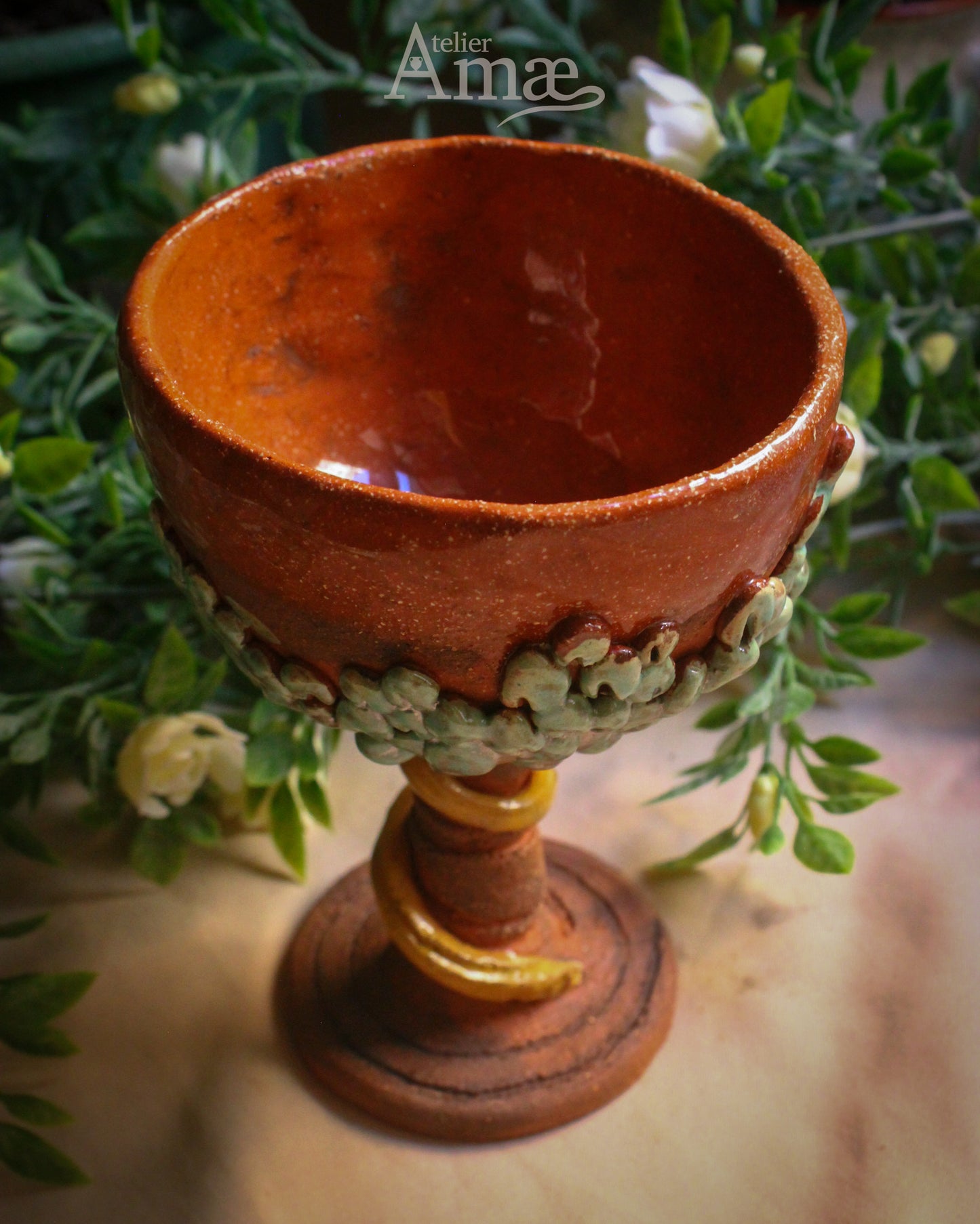 Calice Déesse Mère – Appel du Printemps