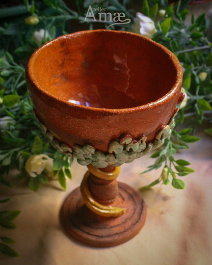 Calice Déesse Mère – Appel du Printemps