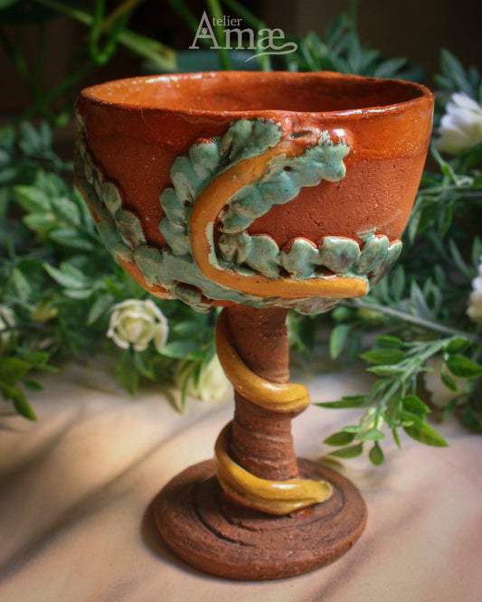 Calice Déesse Mère – Liane Sacrée