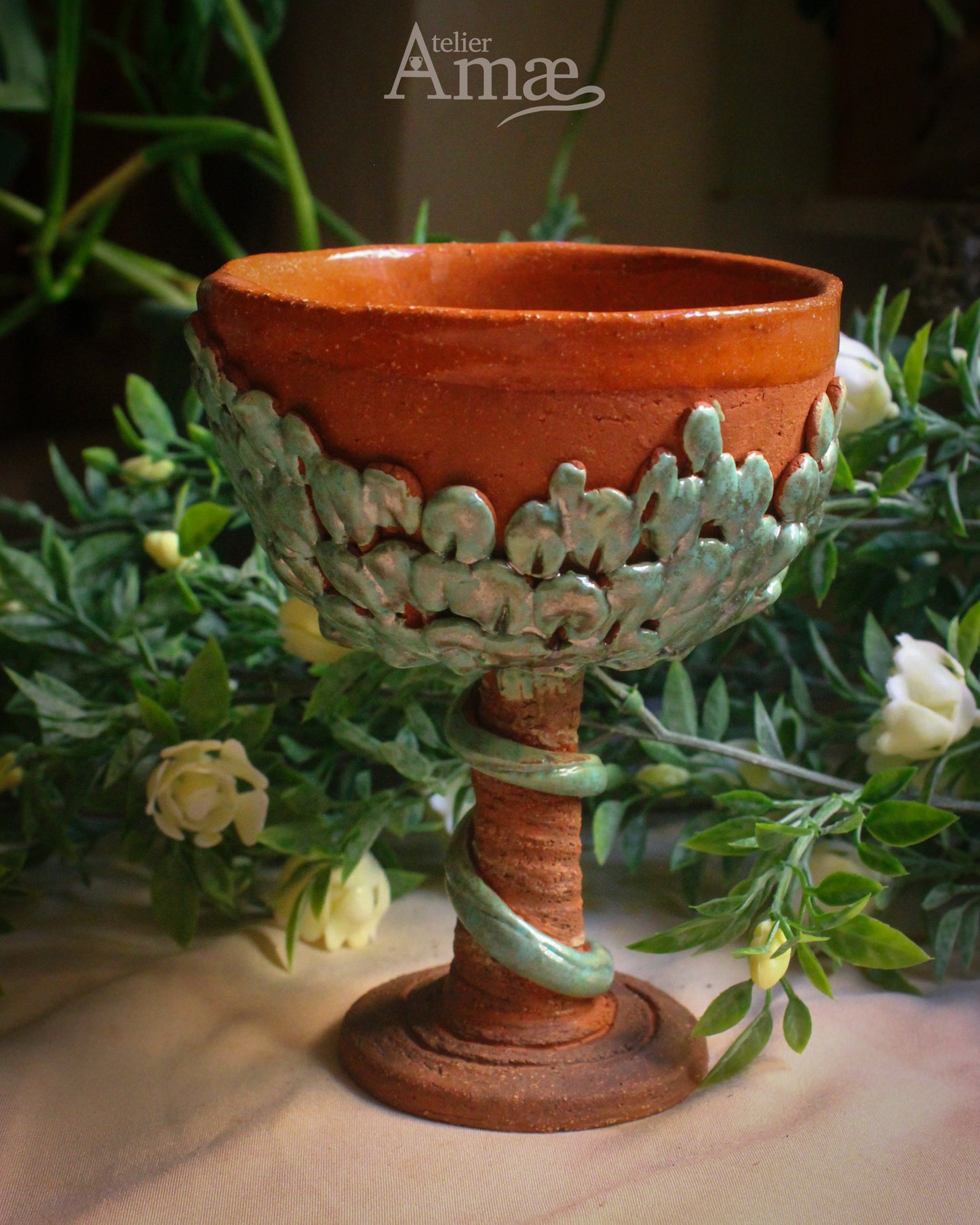 Calice Déesse Mère – Canopée