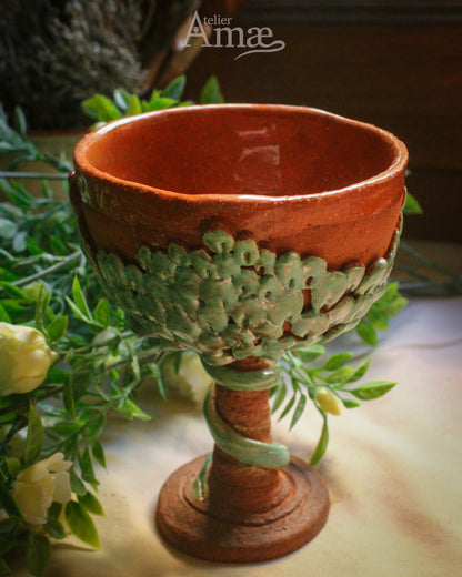 Calice Déesse Mère – Canopée