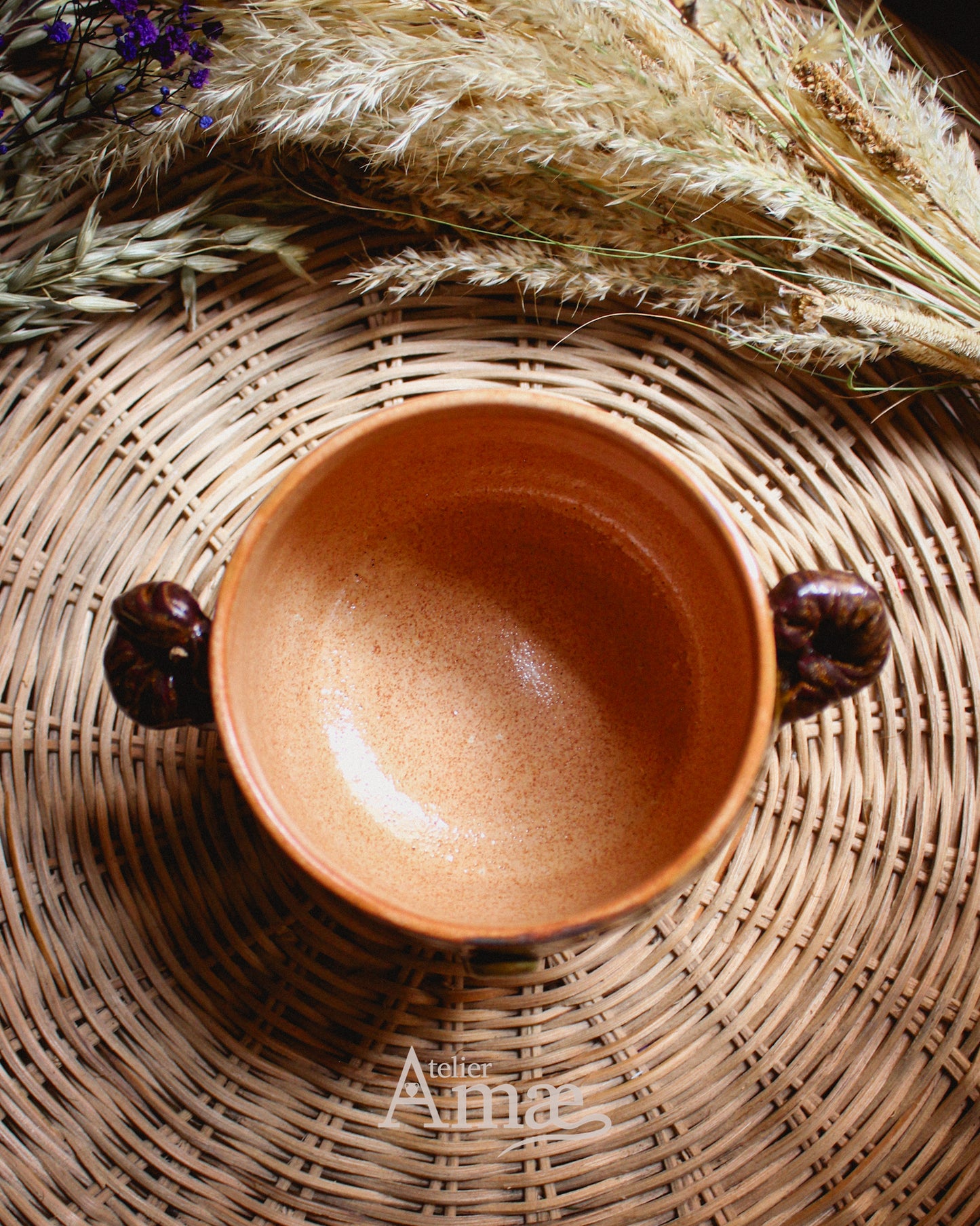 Chaudron Amalthée – Abondance et Prospérité