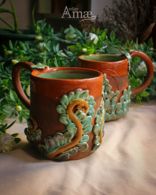 Mug Déesse Mère – Liane Fertile