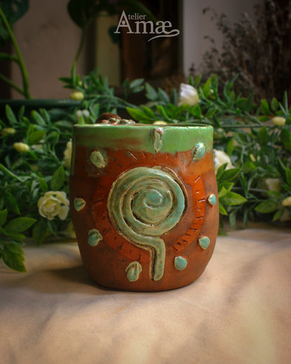 Mug Déesse Mère – Cycle et Transformation