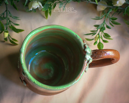 Mug Déesse Mère – Cycle et Transformation