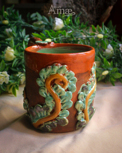 Mug Déesse Mère – Liane Fertile