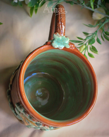 Mug Déesse Mère – Liane Fertile