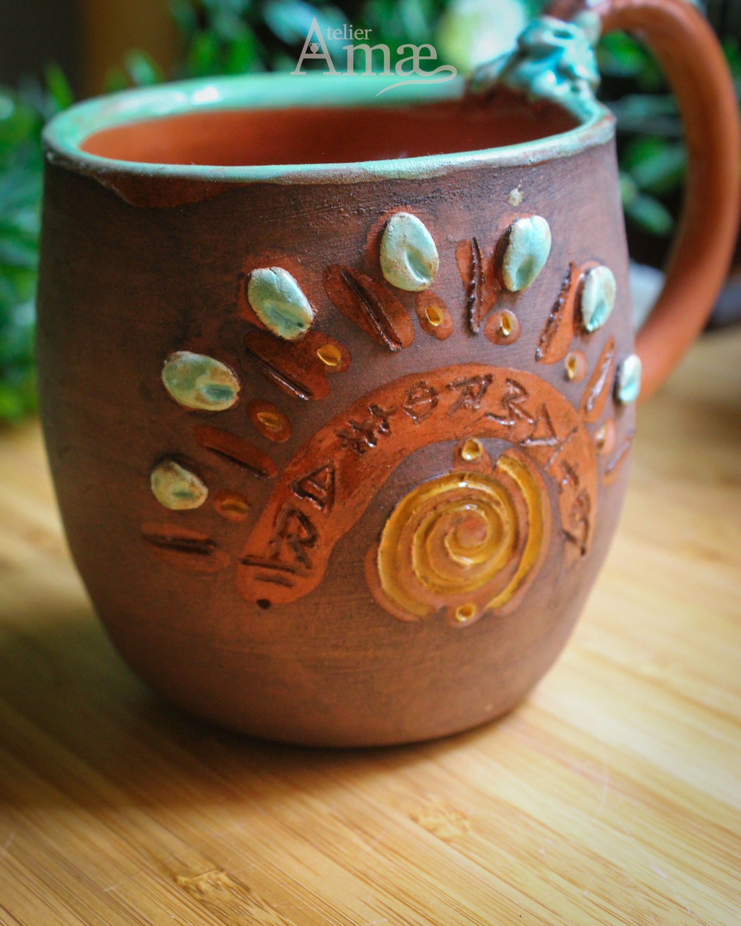 Mother Goddess Mug - New Skin