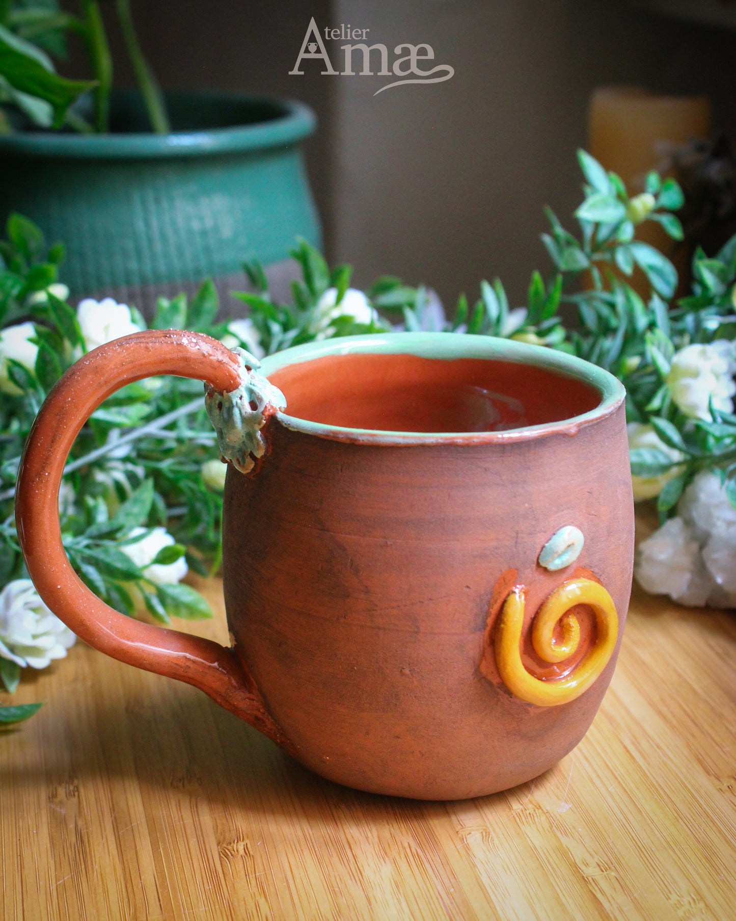 Mother Goddess Mug - New Skin