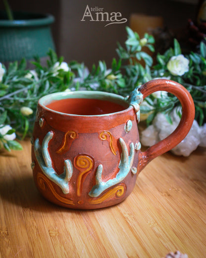 Taza Diosa Madre – Maderas Celtas