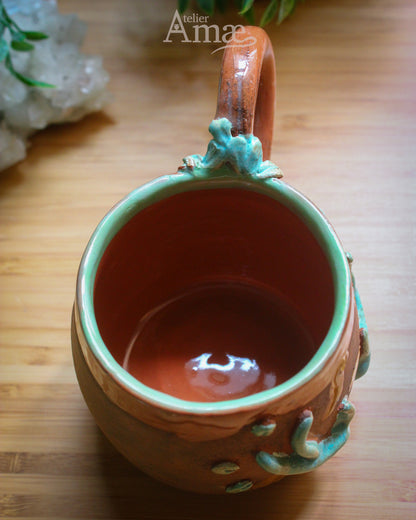 Taza Diosa Madre – Maderas Celtas