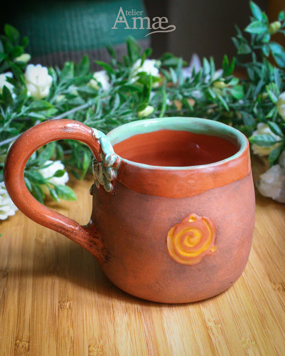 Taza Diosa Madre – Maderas Celtas
