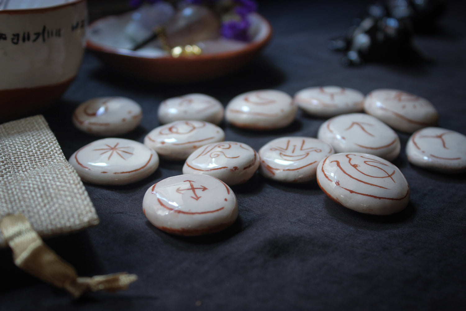 13 Runes de Sorcières