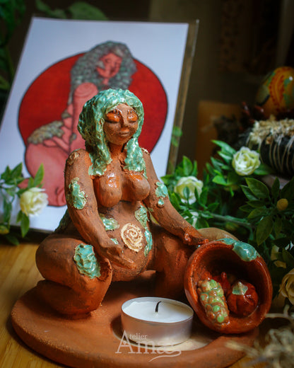 Coffret Gouacharelle X Atelier Amæ