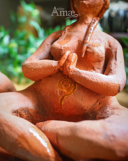 Estatuilla Altar Diosa Madre - Diana