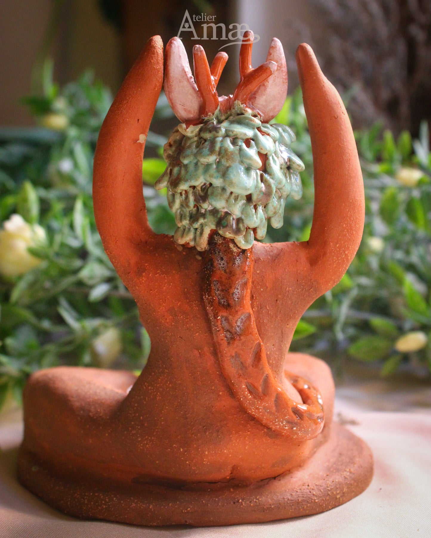 Statuette Autel Déesse Mère - Luna