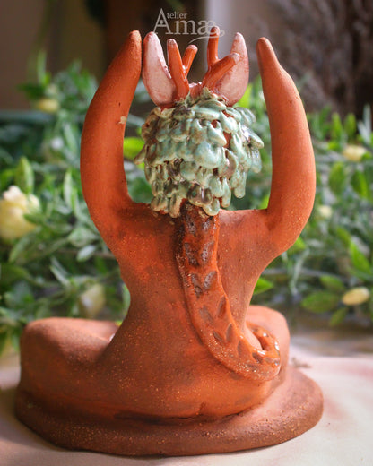 Statuette Autel Déesse Mère - Luna