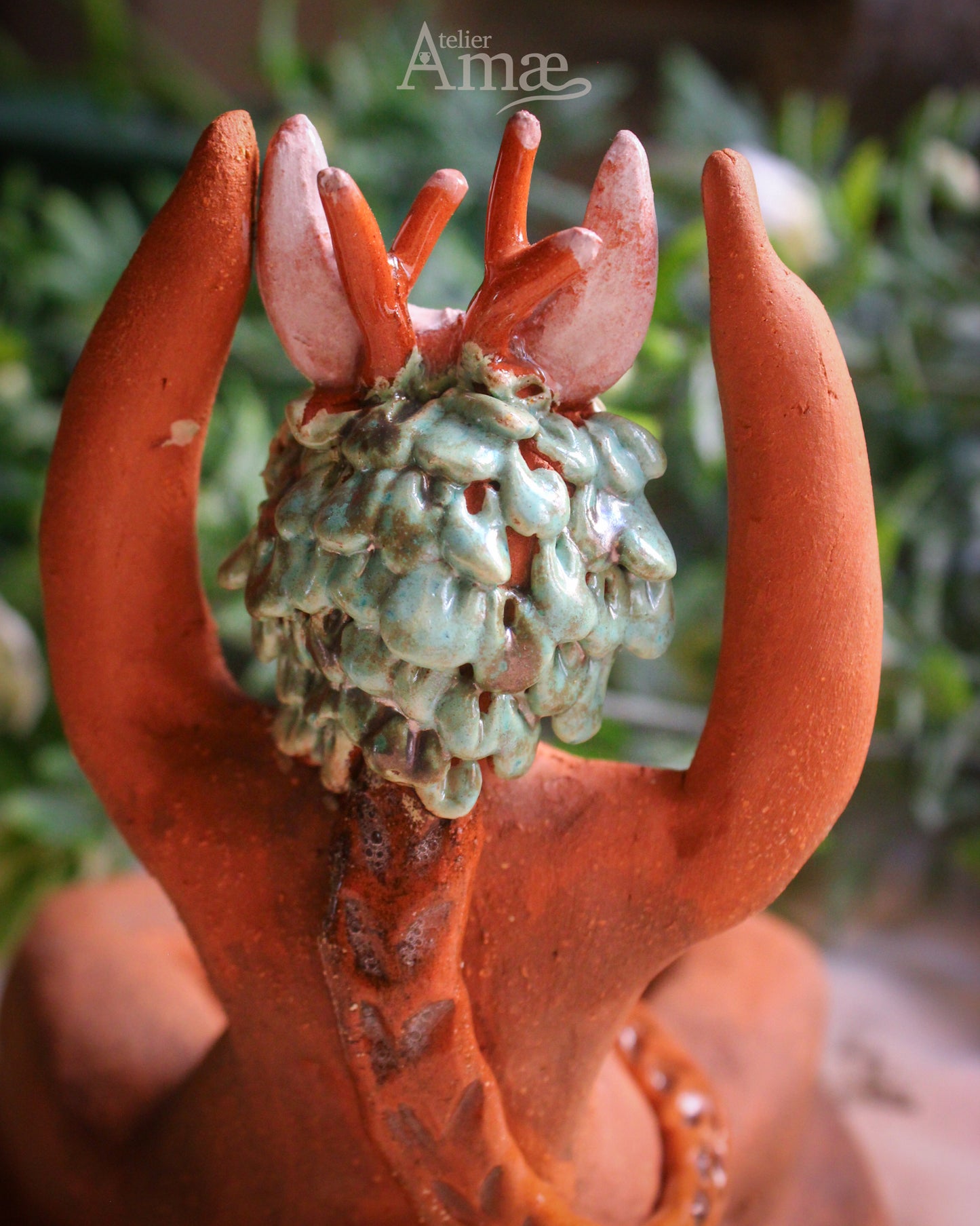 Statuette Autel Déesse Mère - Luna