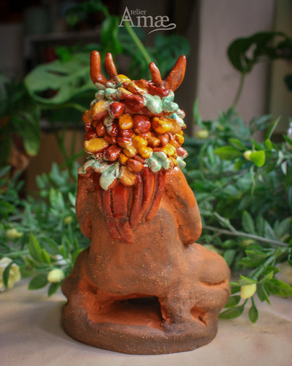 Statuette Autel Déesse Mère - Mara