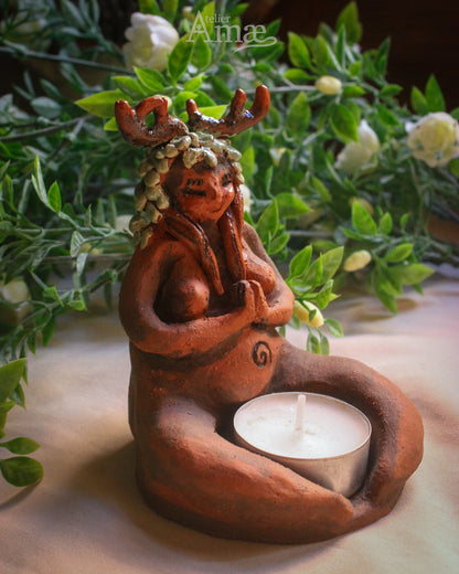 Statuette Autel Déesse Mère - Sylvestre