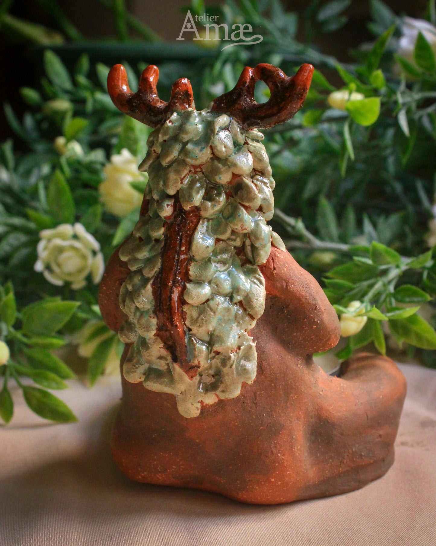 Statuette Autel Déesse Mère - Sylvestre