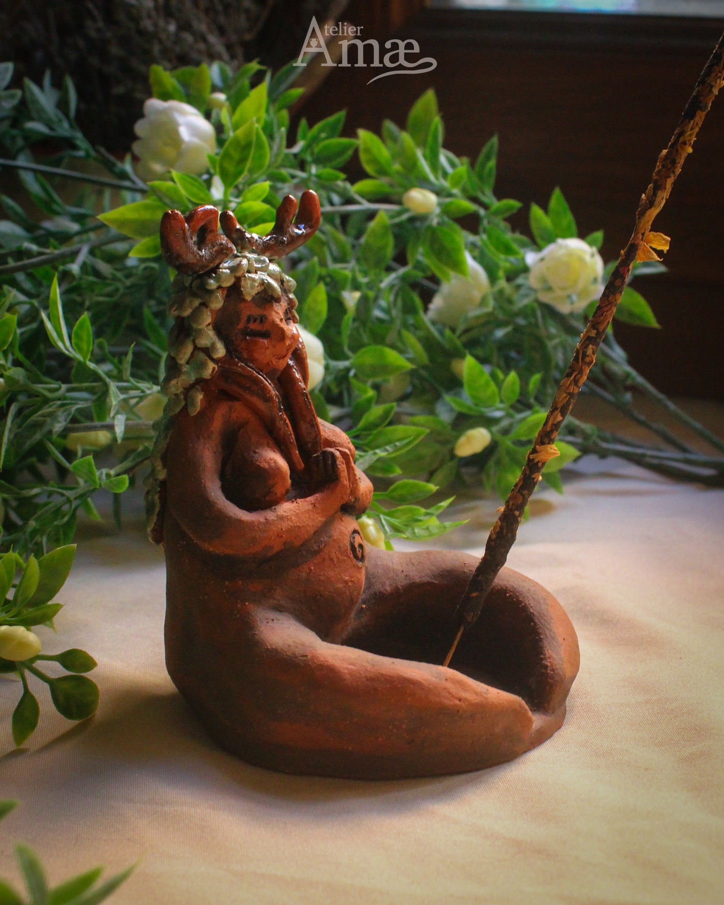 Statuette Autel Déesse Mère - Sylvestre