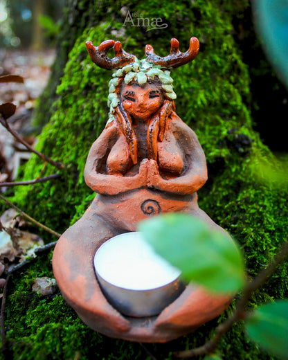 Statuette Autel Déesse Mère - Sylvestre