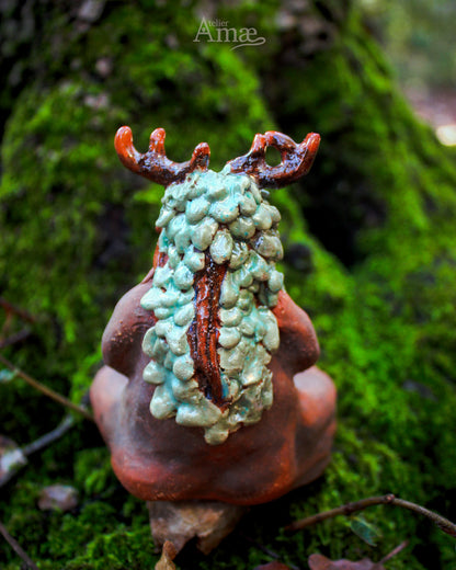 Statuette Autel Déesse Mère - Sylvestre