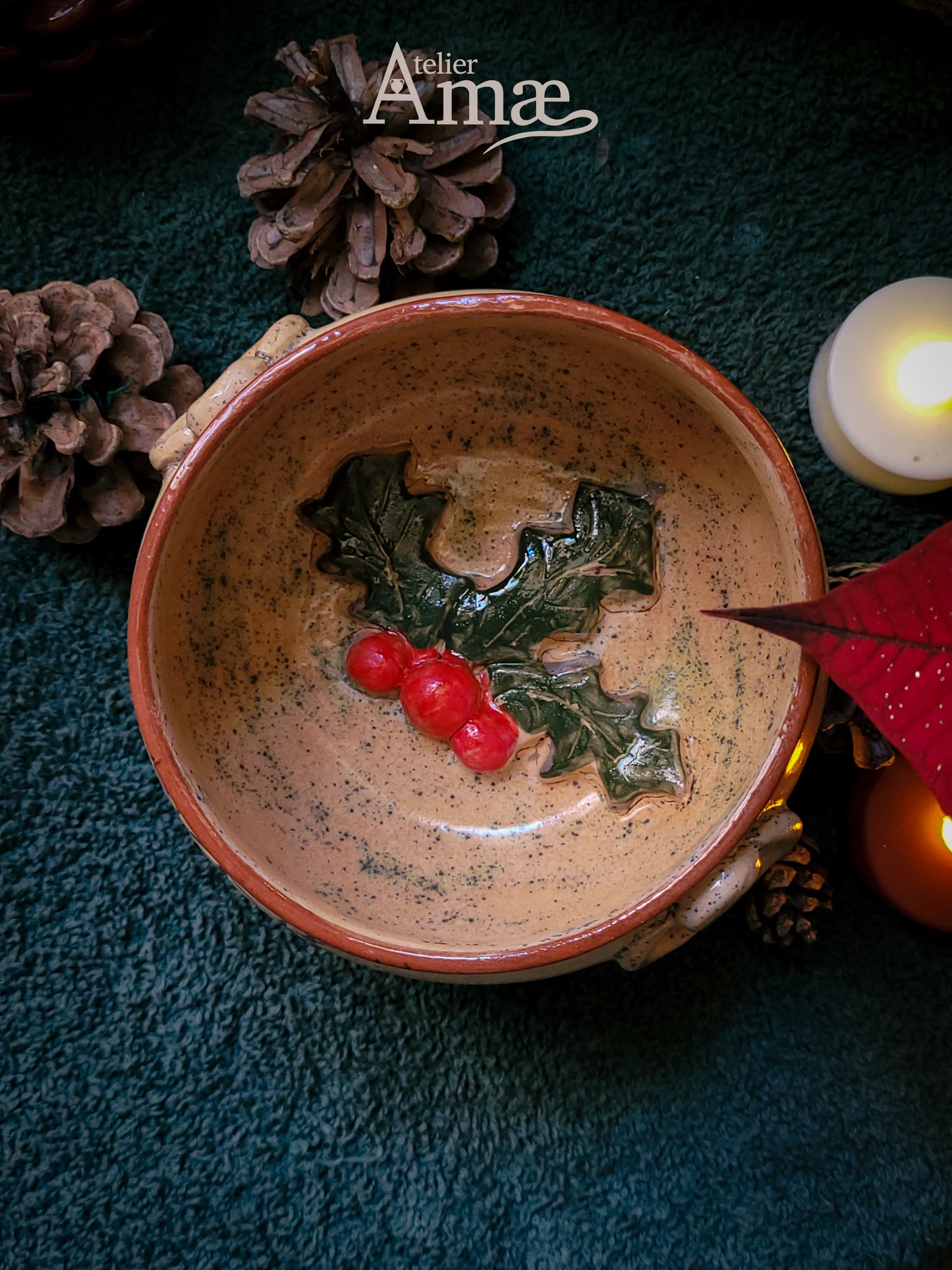 Tasse Chaudron de Yule