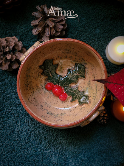 Tasse Chaudron de Yule