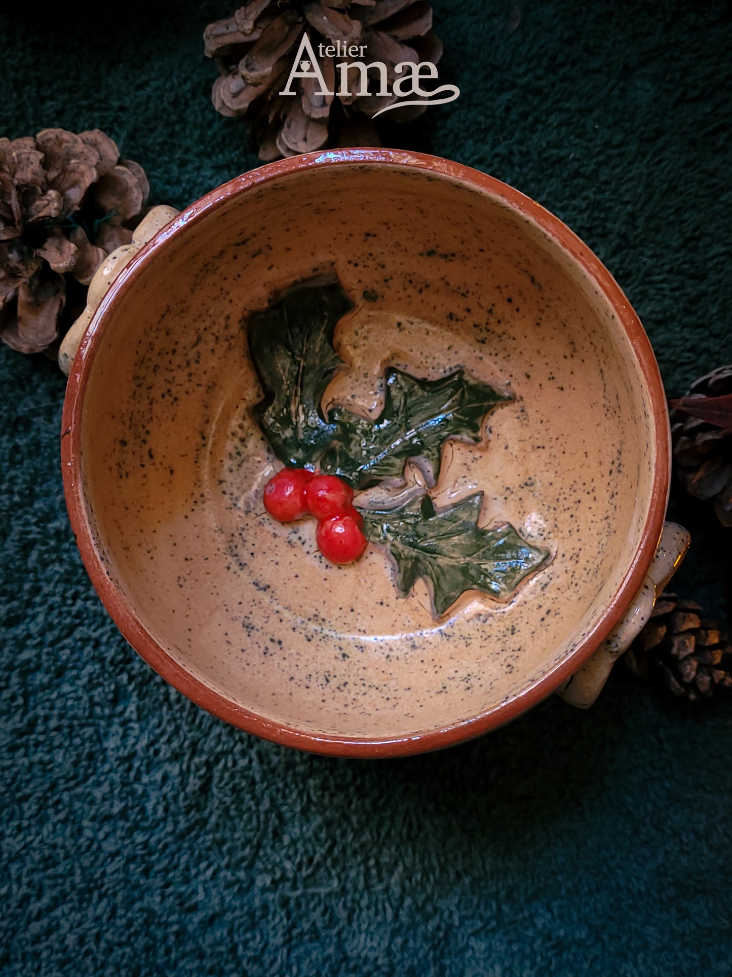Tasse Chaudron de Yule