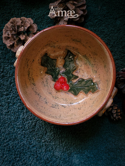 Tasse Chaudron de Yule