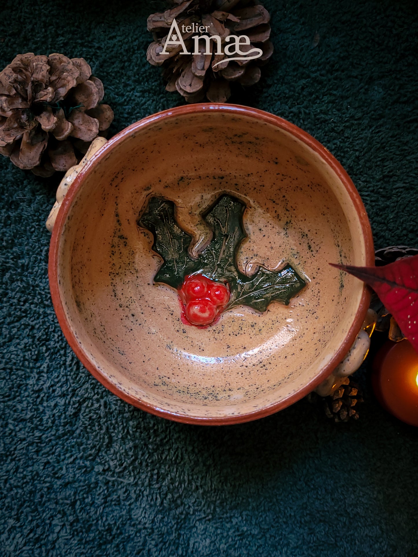 Tasse Chaudron de Yule