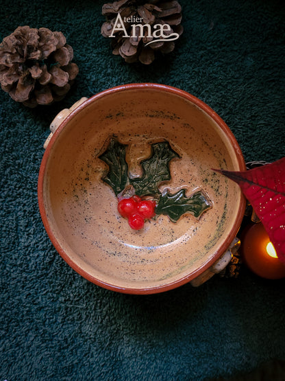 Tasse Chaudron de Yule